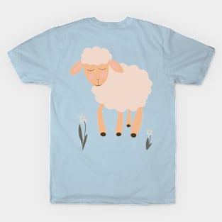 Little sheep T-Shirt
